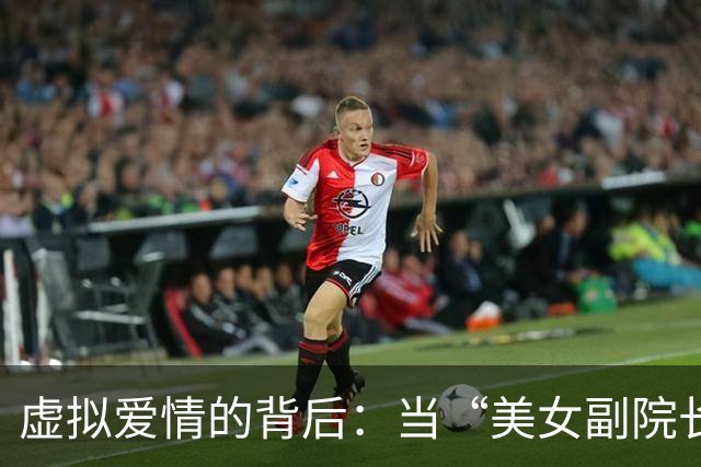 虚拟爱情的背后：当“美女副院长”变成了阿婆！